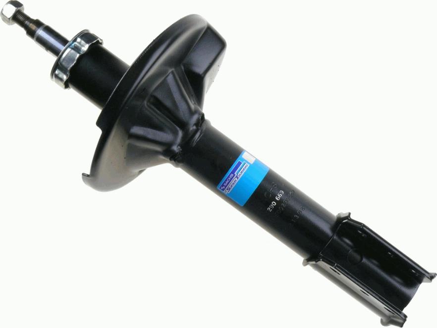 SACHS 290 669 - Ammortizzatore autozon.pro