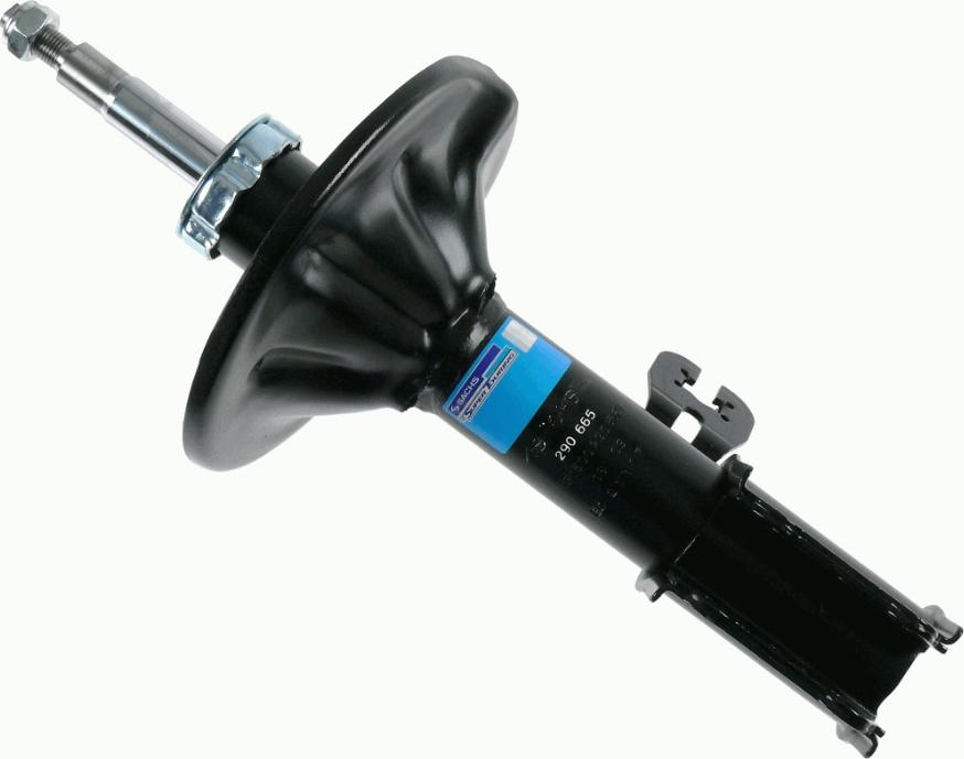 SACHS 290 665 - Ammortizzatore autozon.pro