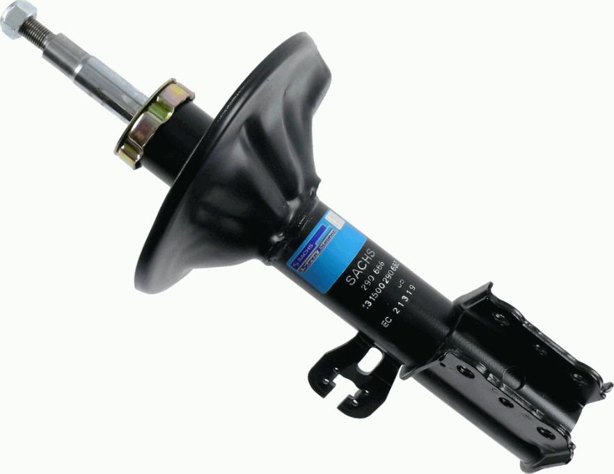 SACHS 290 666 - Ammortizzatore autozon.pro