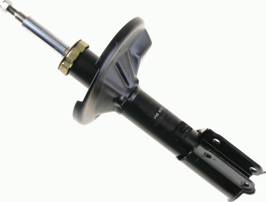 SACHS 290 663 - Ammortizzatore autozon.pro