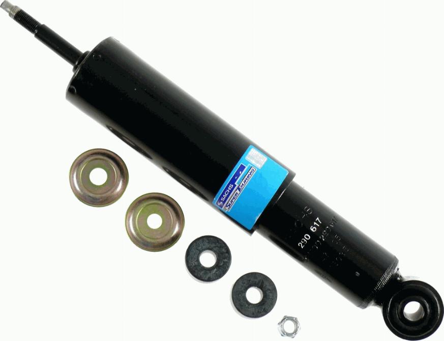 SACHS 290 617 - Ammortizzatore autozon.pro