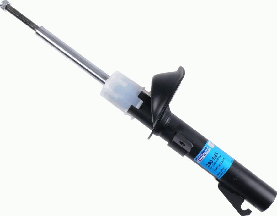 SACHS 290 685 - Ammortizzatore autozon.pro