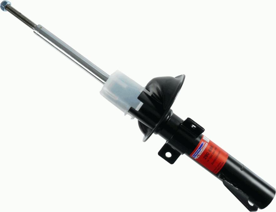 SACHS 290 686 - Ammortizzatore autozon.pro