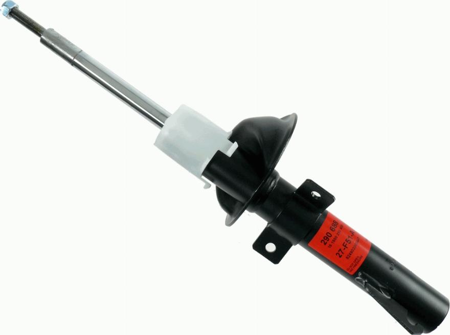 SACHS 290 688 - Ammortizzatore autozon.pro