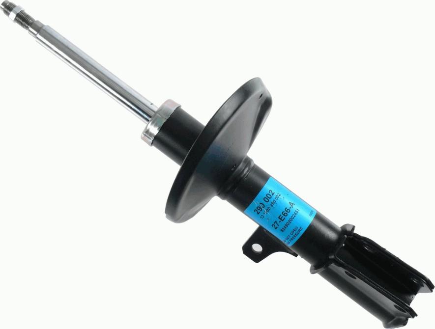 SACHS 290 002 - Ammortizzatore autozon.pro