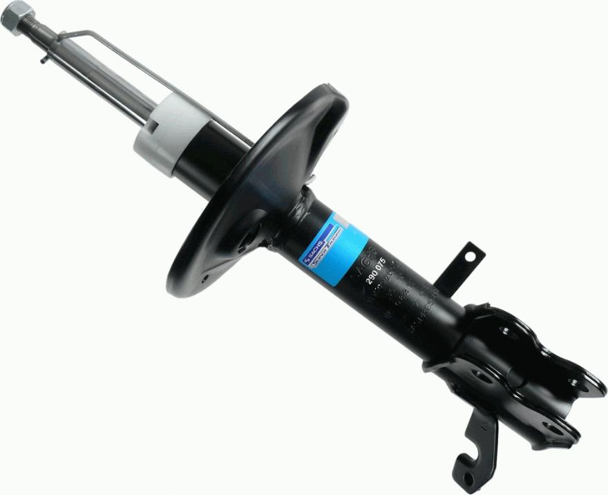 SACHS 290 075 - Ammortizzatore autozon.pro