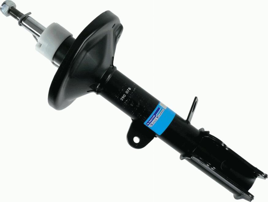 SACHS 290 078 - Ammortizzatore autozon.pro