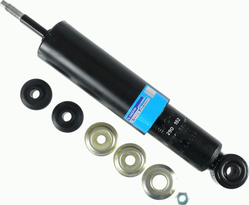 SACHS 290 152 - Ammortizzatore autozon.pro