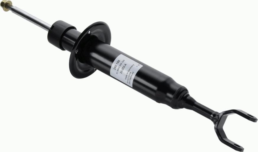 SACHS 290 186 - Ammortizzatore autozon.pro