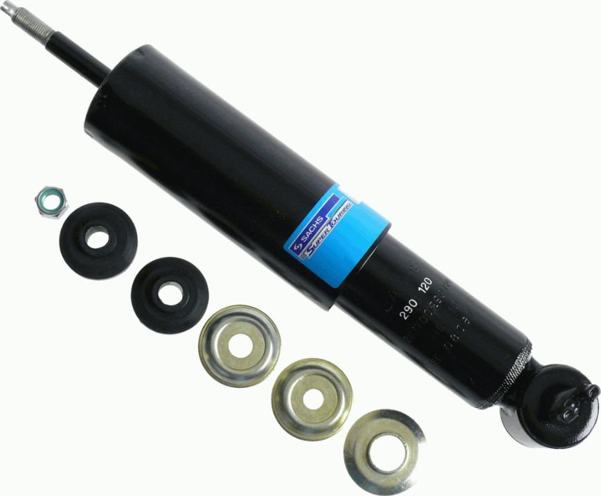 SACHS 290 120 - Ammortizzatore autozon.pro