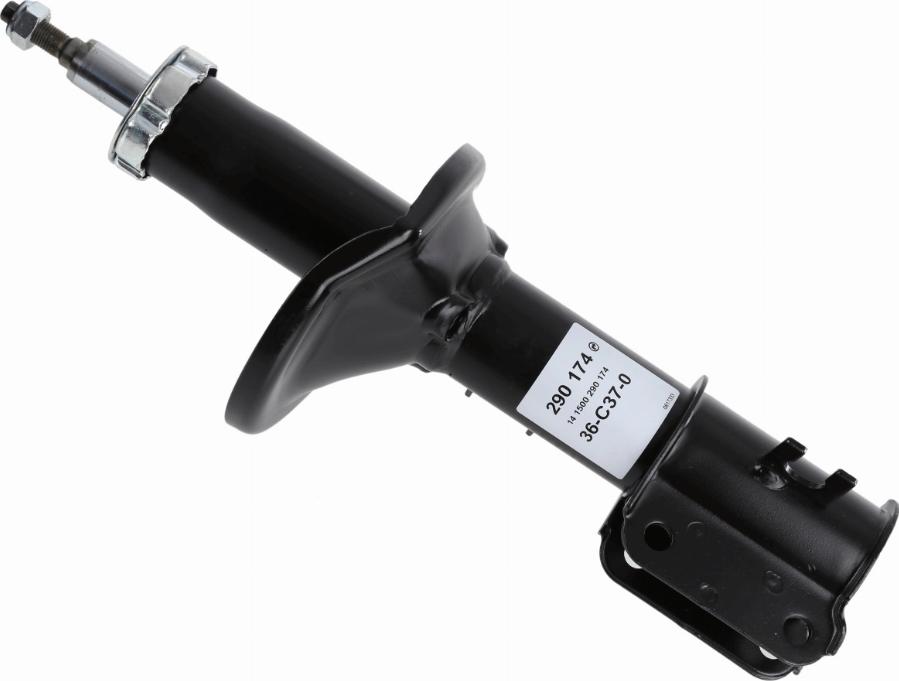 SACHS 290 174 - Ammortizzatore autozon.pro