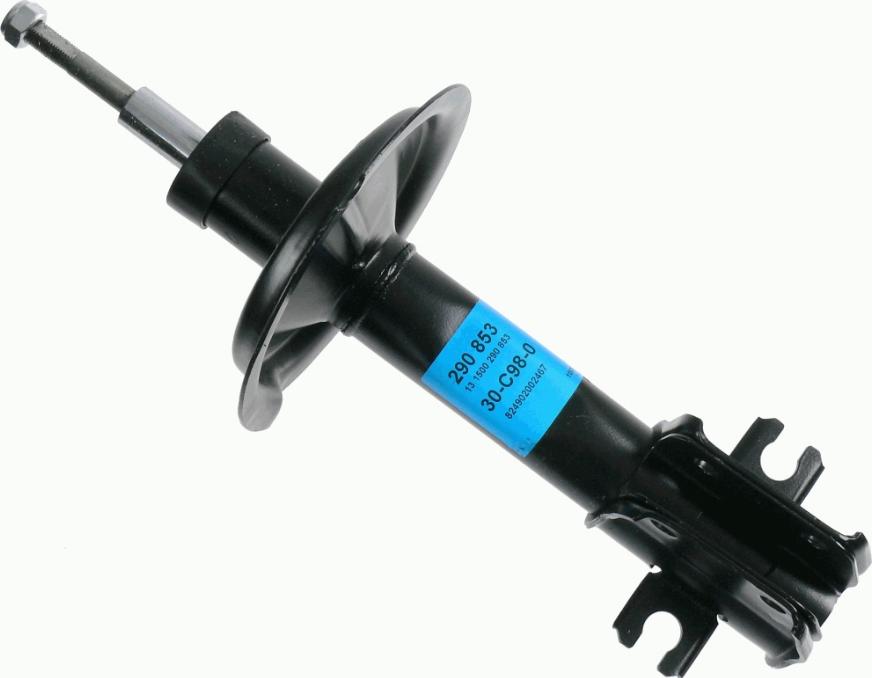 SACHS 290 853 - Ammortizzatore autozon.pro