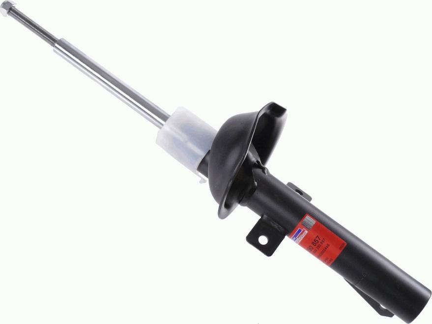 SACHS 290 857 - Ammortizzatore autozon.pro