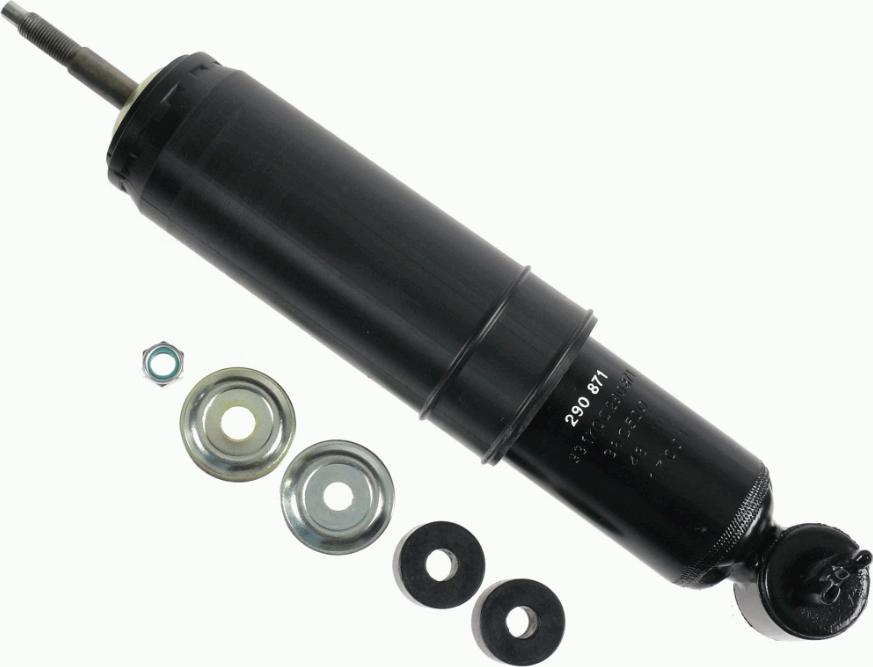 SACHS 290 871 - Ammortizzatore autozon.pro