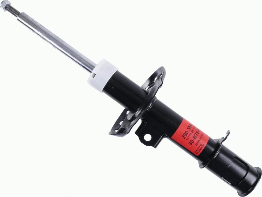 SACHS 290 384 - Ammortizzatore autozon.pro