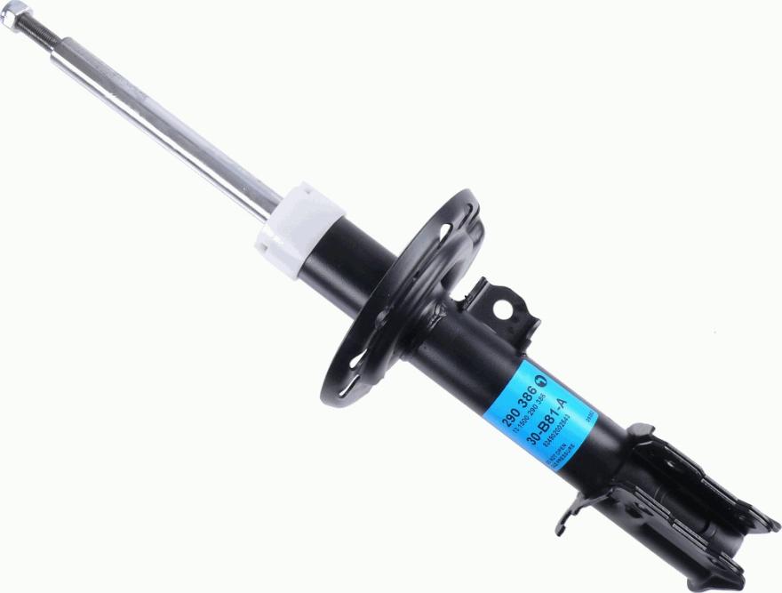 SACHS 290 386 - Ammortizzatore autozon.pro