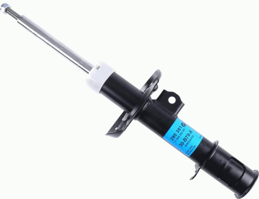 SACHS 290 381 - Ammortizzatore autozon.pro