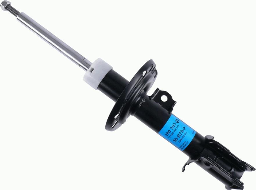 SACHS 290 383 - Ammortizzatore autozon.pro