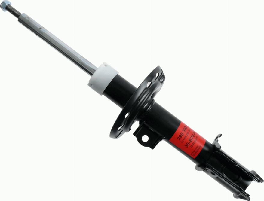 SACHS 290 382 - Ammortizzatore autozon.pro