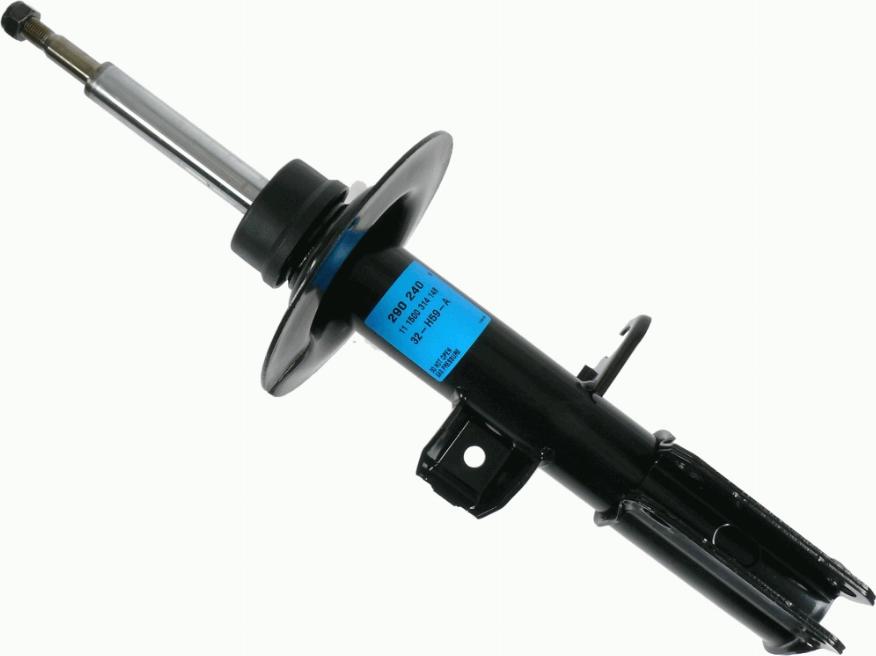 SACHS 290 240 - Ammortizzatore autozon.pro