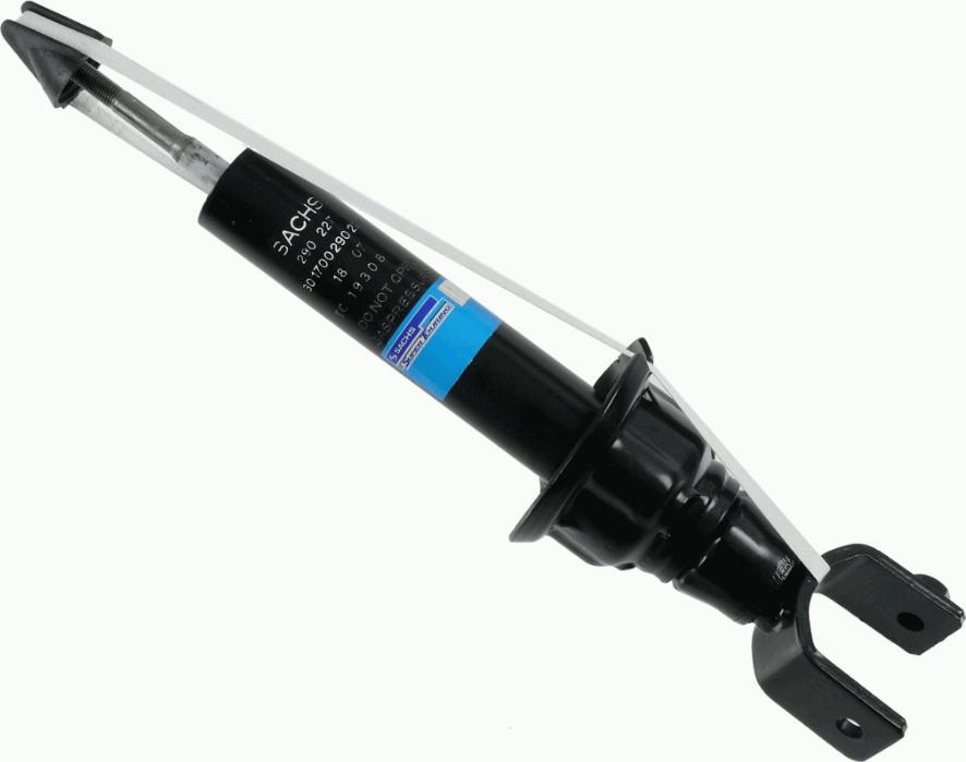 SACHS 290 227 - Ammortizzatore autozon.pro