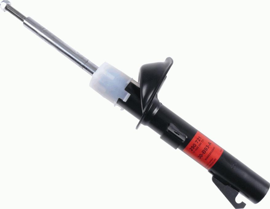 SACHS 290 721 - Ammortizzatore autozon.pro