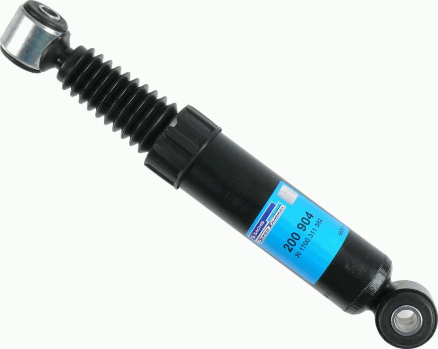 SACHS 200 904 - Ammortizzatore autozon.pro