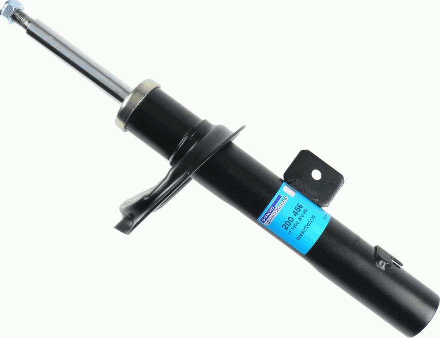 SACHS 200 456 - Ammortizzatore autozon.pro