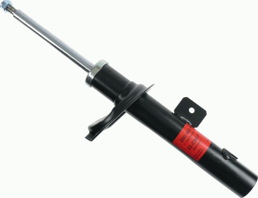 SACHS 200 463 - Ammortizzatore autozon.pro