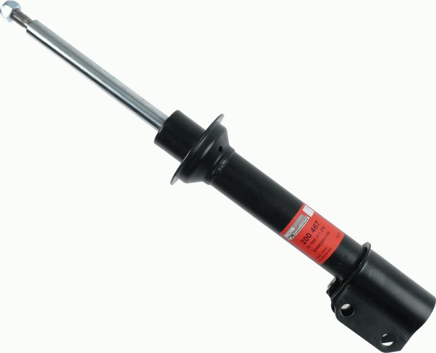 SACHS 200 467 - Ammortizzatore autozon.pro