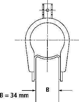 Monroe E4496 - Ammortizzatore autozon.pro