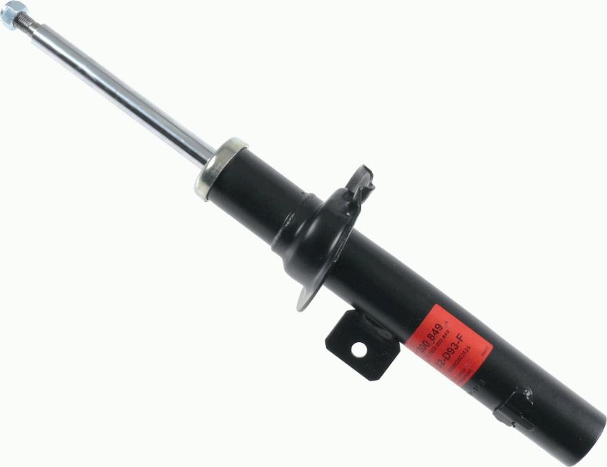 SACHS 200 849 - Ammortizzatore autozon.pro