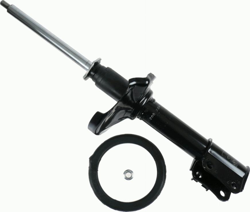 SACHS 200 334 - Ammortizzatore autozon.pro