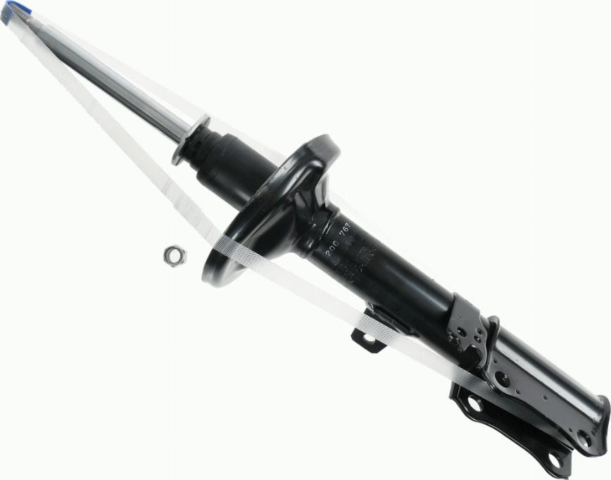 SACHS 200 767 - Ammortizzatore autozon.pro