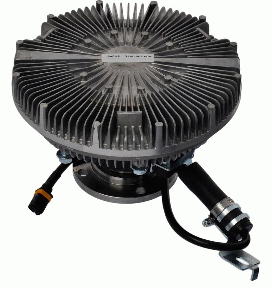 SACHS 2100 502 006 - Giunto di collegamento, Ventilatore radiatore autozon.pro