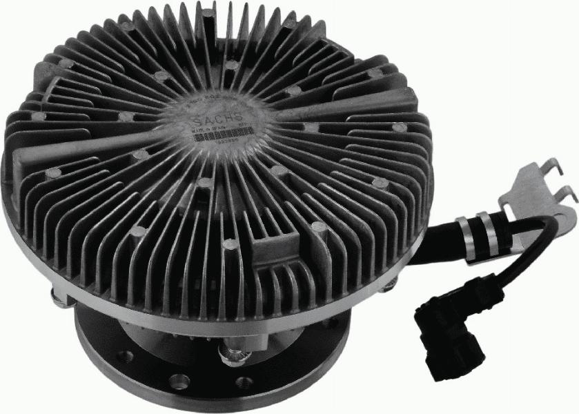 SACHS 2100 502 016 - Giunto di collegamento, Ventilatore radiatore autozon.pro