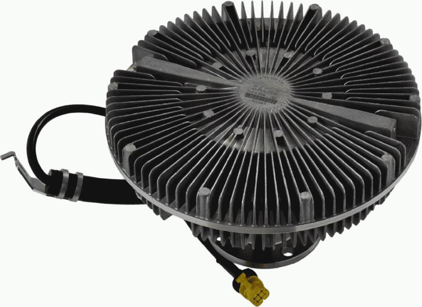 SACHS 2100 502 018 - Giunto di collegamento, Ventilatore radiatore autozon.pro