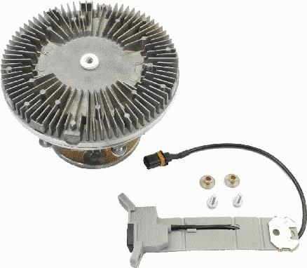 SACHS 2 100 040 433 - Giunto di collegamento, Ventilatore radiatore autozon.pro