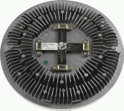 SACHS 2100 031 231 - Giunto di collegamento, Ventilatore radiatore autozon.pro