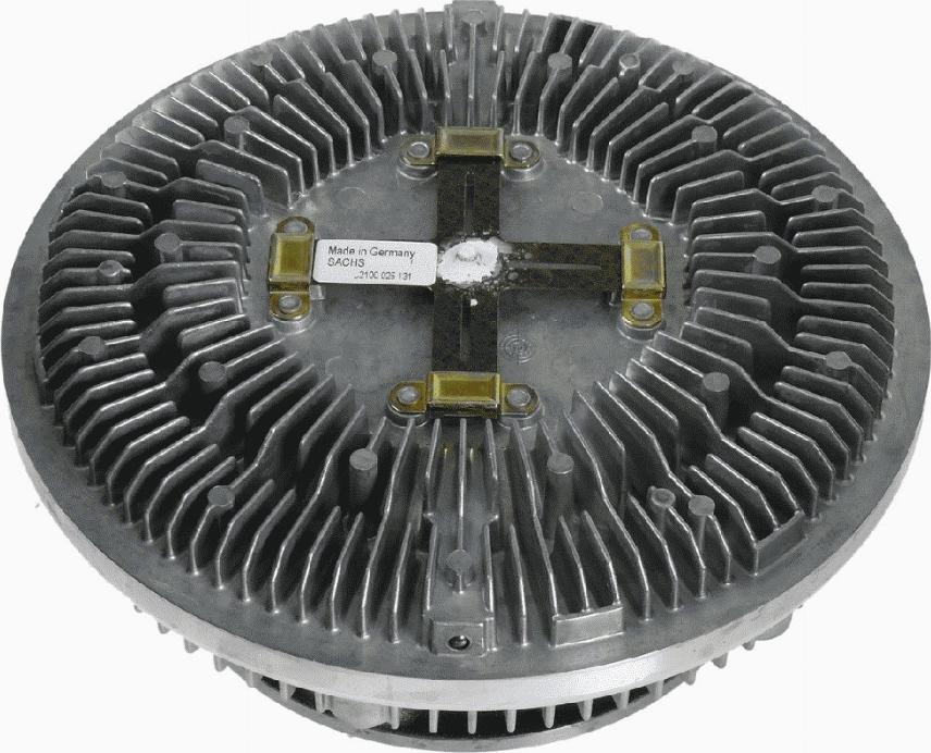 SACHS 2100 025 131 - Giunto di collegamento, Ventilatore radiatore autozon.pro