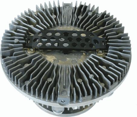 SACHS 2 100 028 031 - Giunto di collegamento, Ventilatore radiatore autozon.pro