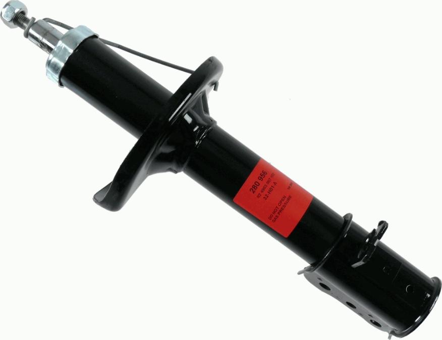 SACHS 280 956 - Ammortizzatore autozon.pro