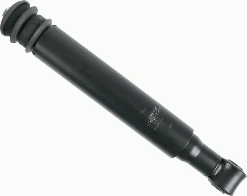 SACHS 280 930 - Ammortizzatore autozon.pro