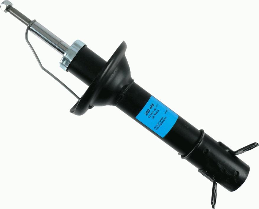 SACHS 280 485 - Ammortizzatore autozon.pro