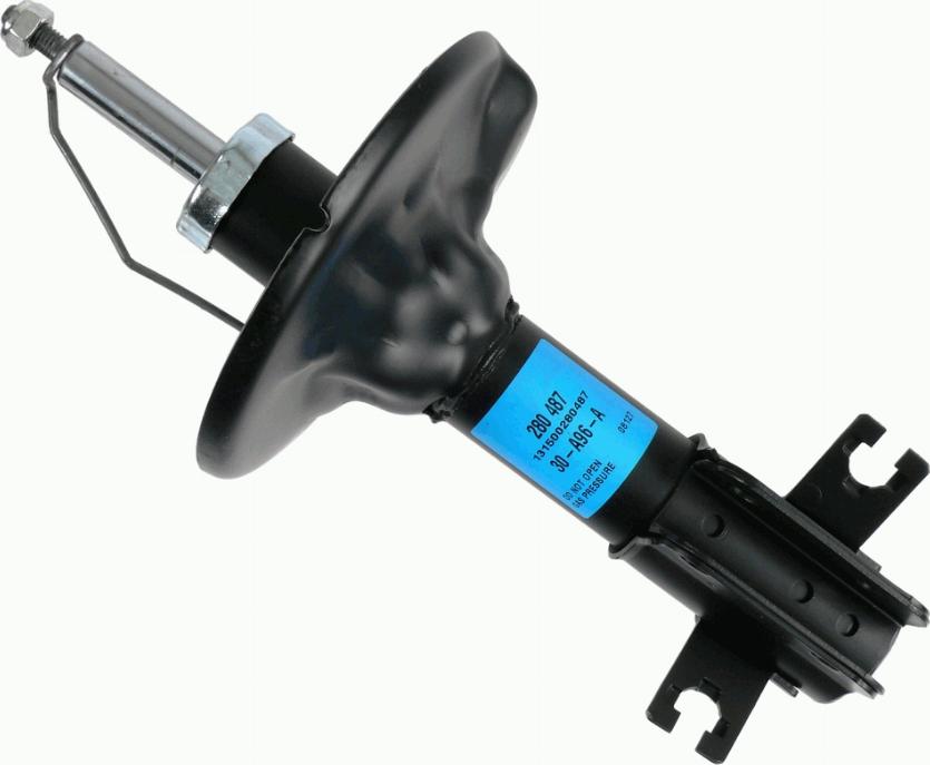 SACHS 280 487 - Ammortizzatore autozon.pro