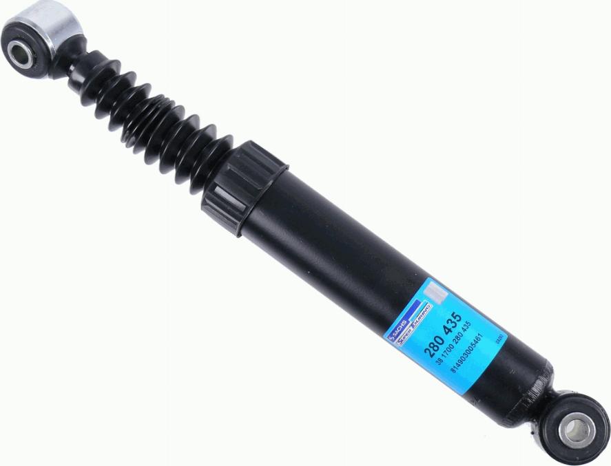 SACHS 280 435 - Ammortizzatore autozon.pro