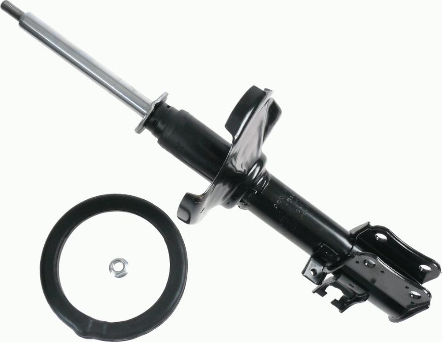 SACHS 280 428 - Ammortizzatore autozon.pro