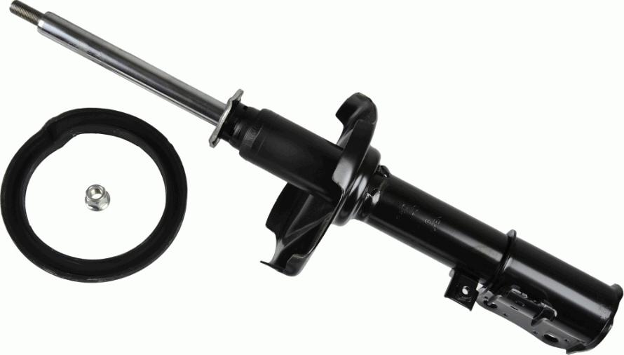 SACHS 280 427 - Ammortizzatore autozon.pro