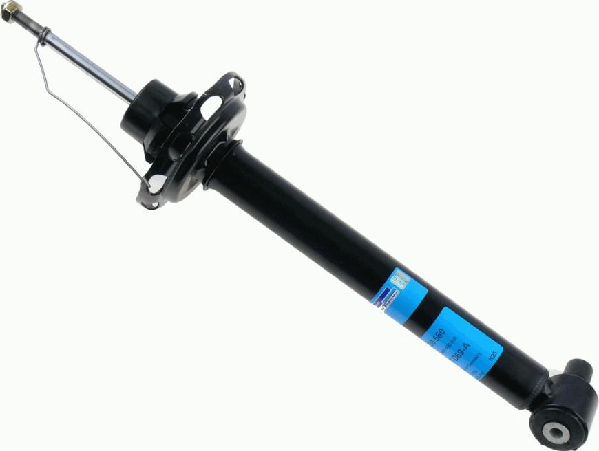 SACHS 280 560 - Ammortizzatore autozon.pro