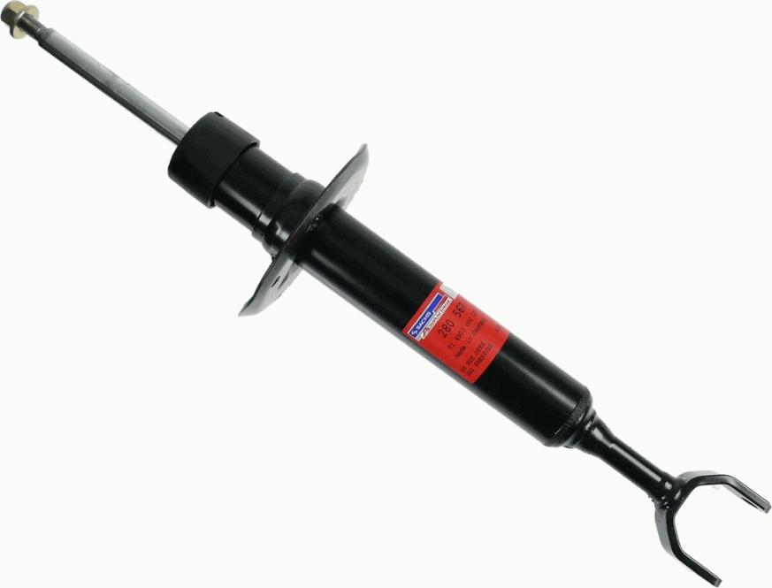 SACHS 280 567 - Ammortizzatore autozon.pro